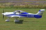G-CCMM @ EGCV - Sleapkosh 2023 - by Chris Hall