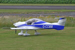 G-CCMM @ EGCV - Sleapkosh 2023 - by Chris Hall