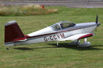 G-CCVM @ EGCV - Sleapkosh 2023 - by Chris Hall