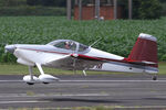 G-CCVM @ EGCV - Sleapkosh 2023 - by Chris Hall