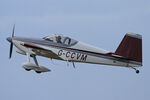 G-CCVM @ EGCV - Sleapkosh 2023 - by Chris Hall