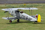 G-CDJU @ EGCV - Sleapkosh 2023 - by Chris Hall