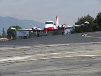 N4132Q @ 3611 - Waiting to depart - by 30295
