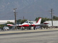 N4132Q @ 3611 - Powering up - by 30295