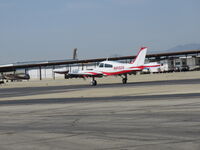 N4132Q @ 3611 - On the way to Mojave - by 30295