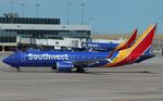 N8826Q @ KDEN - Boeing 737-8 MAX