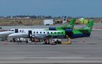 N885DC @ KDEN - Fairchild SA-227DC Metro 23 - by Mark Pasqualino