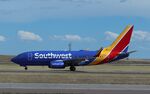 N458WN @ KDEN - Boeing 737-7H4 - by Mark Pasqualino