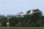 G-CDNA @ EGCV - Sleapkosh 2023 - by Chris Hall