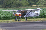 G-CFJG @ EGCV - Sleapkosh 2023 - by Chris Hall