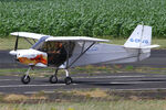 G-CFJG @ EGCV - Sleapkosh 2023 - by Chris Hall