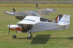 G-CFJG @ EGCV - Sleapkosh 2023 - by Chris Hall