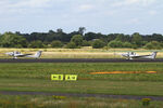 G-OFIX @ EGCV - Sleapkosh 2023 - by Chris Hall