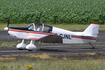 G-CJNL @ EGCV - Sleapkosh 2023 - by Chris Hall