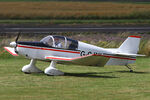 G-CJNL @ EGCV - Sleapkosh 2023 - by Chris Hall