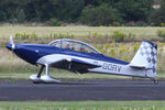 G-GORV @ EGCV - Sleapkosh 2023 - by Chris Hall