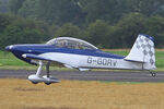 G-GORV @ EGCV - Sleapkosh 2023 - by Chris Hall