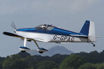 G-GPAG @ EGCV - Sleapkosh 2023 - by Chris Hall