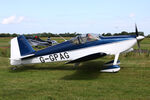 G-GPAG @ EGCV - Sleapkosh 2023 - by Chris Hall