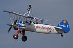 G-IIIY @ EGCV - Sleapkosh 2023 - by Chris Hall