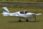 G-IRON @ EGCV - Sleapkosh 2023 - by Chris Hall