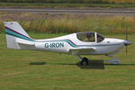 G-IRON @ EGCV - Sleapkosh 2023 - by Chris Hall