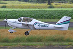 G-IRON @ EGCV - Sleapkosh 2023 - by Chris Hall