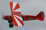 G-JCBS @ EGCV - Sleapkosh 2023 - by Chris Hall