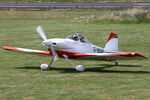 G-MUMY @ EGCV - Sleapkosh 2023 - by Chris Hall