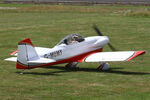 G-MUMY @ EGCV - Sleapkosh 2023 - by Chris Hall