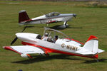 G-MUMY @ EGCV - Sleapkosh 2023 - by Chris Hall