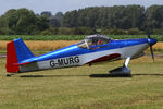 G-MURG @ EGCV - Sleapkosh 2023 - by Chris Hall