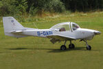 G-OAGI photo, click to enlarge G-OAGI photo, click to enlarge