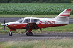 G-OMUM photo, click to enlarge G-OMUM photo, click to enlarge