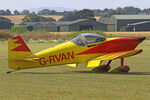 G-RVAN photo, click to enlarge G-RVAN photo, click to enlarge