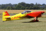 G-RVAN @ EGCV - Sleapkosh 2023 - by Chris Hall