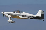 G-RVJL @ EGCV - Sleapkosh 2023 - by Chris Hall