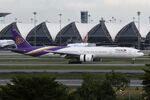 HS-TKQ @ VTBS - Thai Airways B773 - by FerryPNL