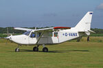 G-VANX photo, click to enlarge G-VANX photo, click to enlarge