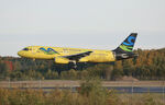 XU-726 @ ESSA - Rwy 26 - by wijken