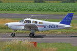 G-VOAR photo, click to enlarge G-VOAR photo, click to enlarge