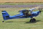 G-ZDEE @ EGCV - Sleapkosh 2023 - by Chris Hall
