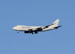 TF-AKE @ ESSA - Rwy 19R - by wijken