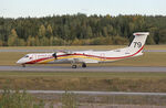 F-ZBML @ ESSA - Twy W - by wijken