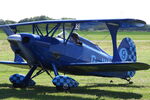 G-IIIM @ EGCJ - Sherburn in Elmet - by Chris Hall