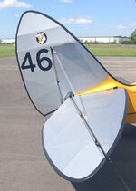 G-ACMA @ EGCJ - Sherburn in Elmet - by Chris Hall