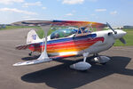 N75CE @ EGCJ - Sherburn in Elmet - by Chris Hall