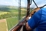 G-ACMA @ EGCJ - Sherburn in Elmet - by Chris Hall