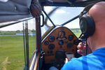 G-ACMA @ EGCJ - Sherburn in Elmet - by Chris Hall
