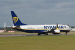 EI-HGX @ EGSH - Departing from Norwich. - by Graham Reeve